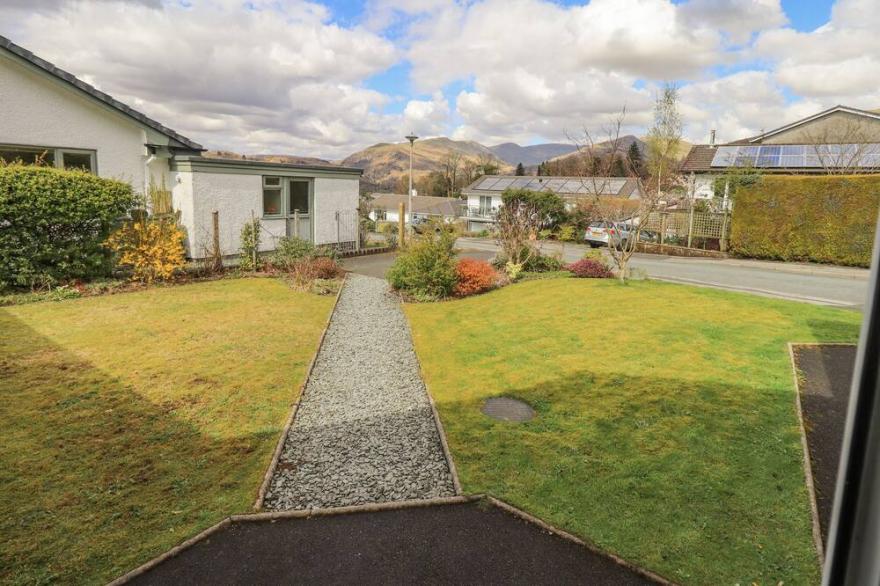 GREEN MOSS, family friendly, with a garden in Ambleside