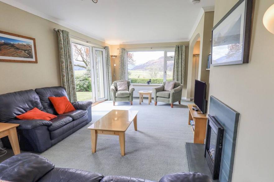 GREEN MOSS, family friendly, with a garden in Ambleside