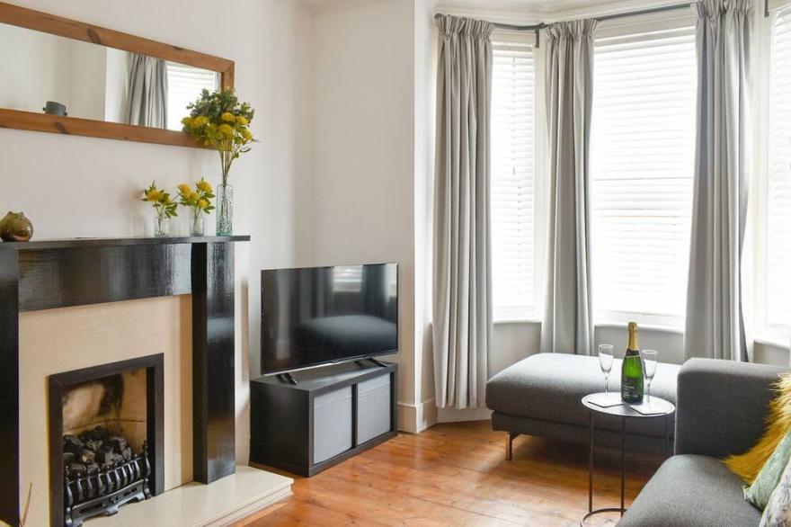 4 bedroom accommodation in Ramsgate