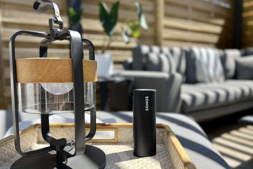 Contemporary cottage moments from Camber beach
