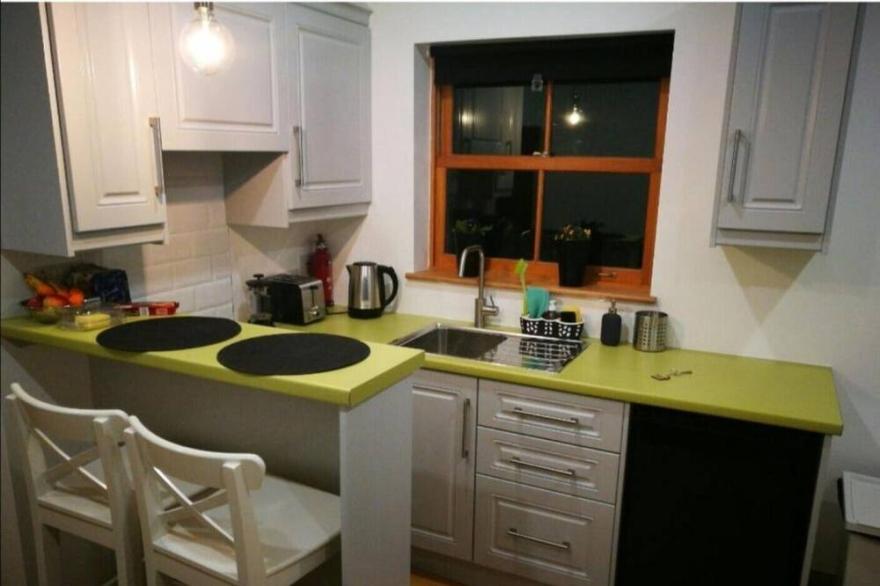 Bluebell Cottage, beautiful countryside, close to Newry