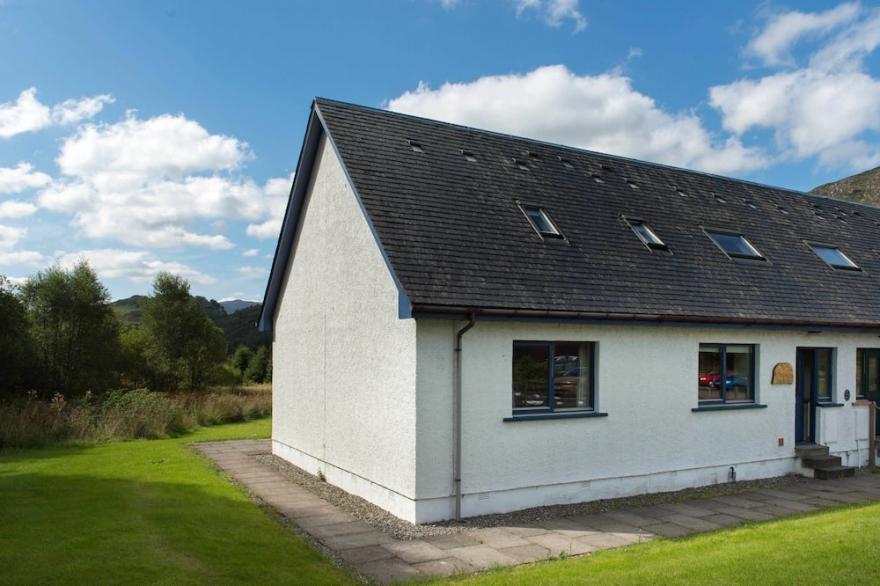 Stob Binnein Cottage