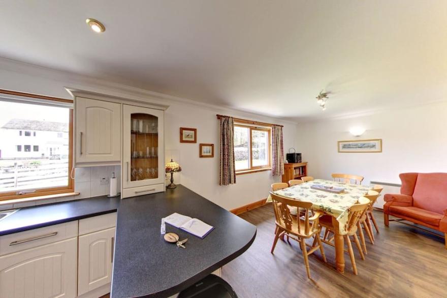 Stob Binnein Cottage