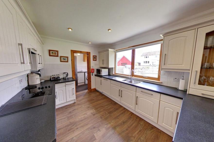 Stob Binnein Cottage