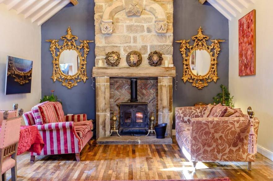 2 bedroom accommodation in Staithes