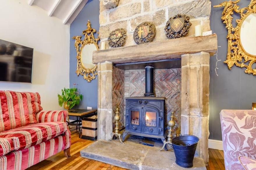 2 bedroom accommodation in Staithes