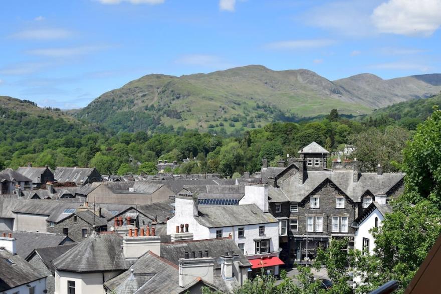 Fell View Retreat - One Bedroom Apartment, Sleeps 2