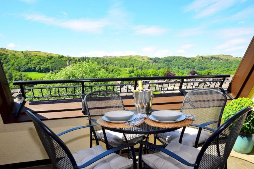 Fell View Retreat - One Bedroom Apartment, Sleeps 2