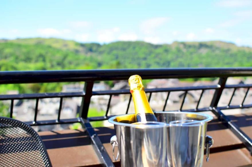 Fell View Retreat - One Bedroom Apartment, Sleeps 2
