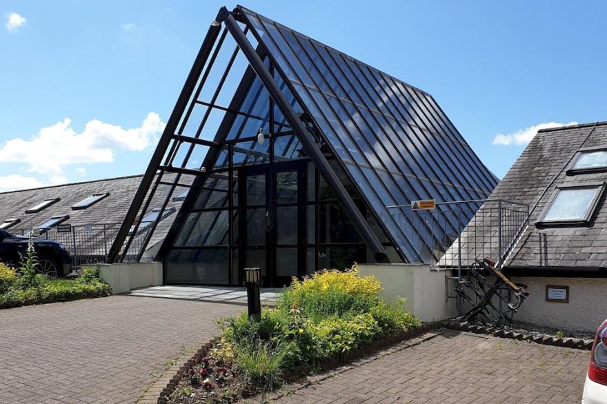 Fell View Retreat - One Bedroom Apartment, Sleeps 2