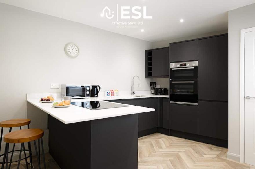 2 Bedroom Apartment with Sun Terrace