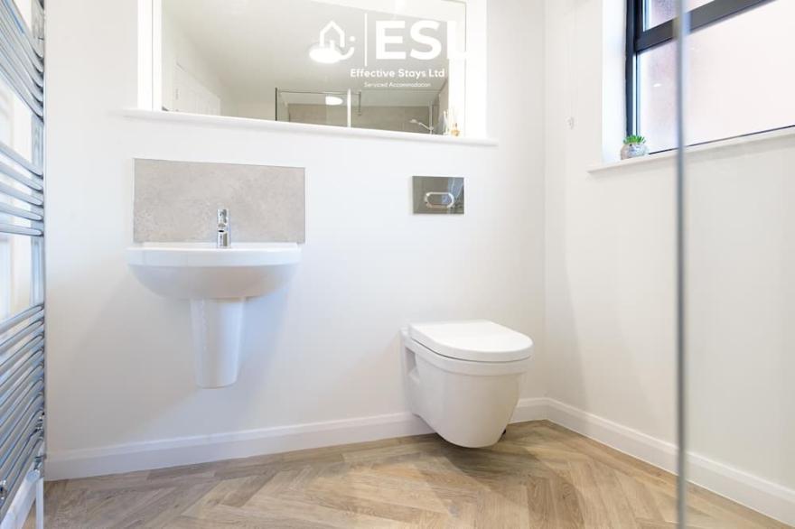 2 Bedroom Apartment with Sun Terrace