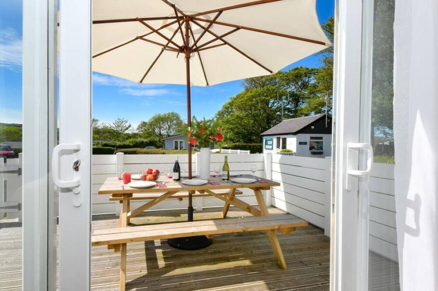 2 Crugan - Three Bedroom House, Sleeps 4