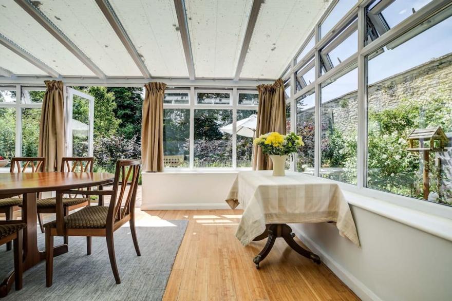 High Trees Blenheim View I WoodstockI Cotswolds holiday cottageI sleeps 5
