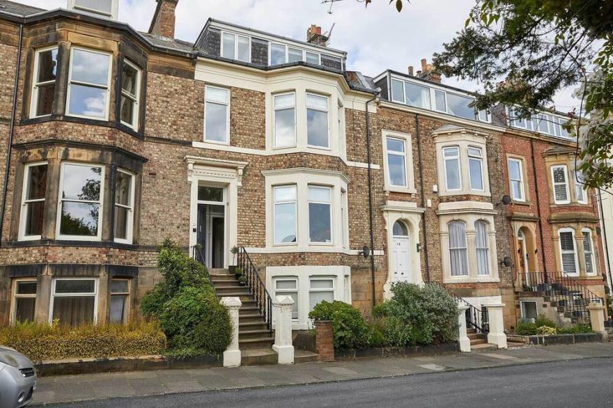 Host & Stay | Tyne View
