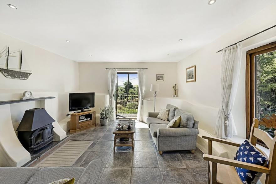 The Stable at Easton located in quiet hamlet between Salcombe - Kingsbridge