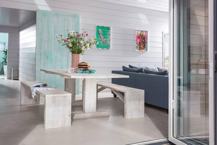 Luxury 4 Bed Beach House