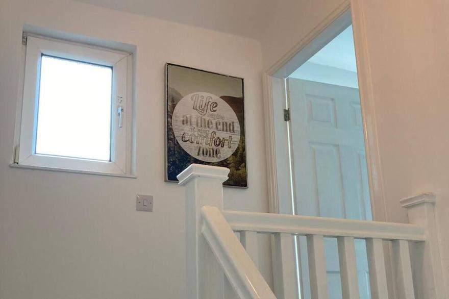 Ouse View Cottage (Goole's finest accommodation)