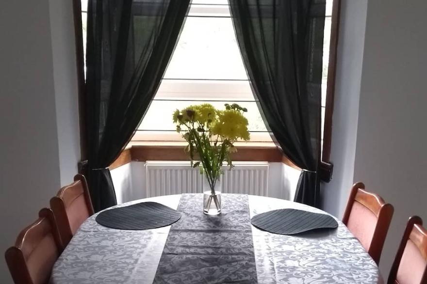 Ground floor Flat in Bearsden