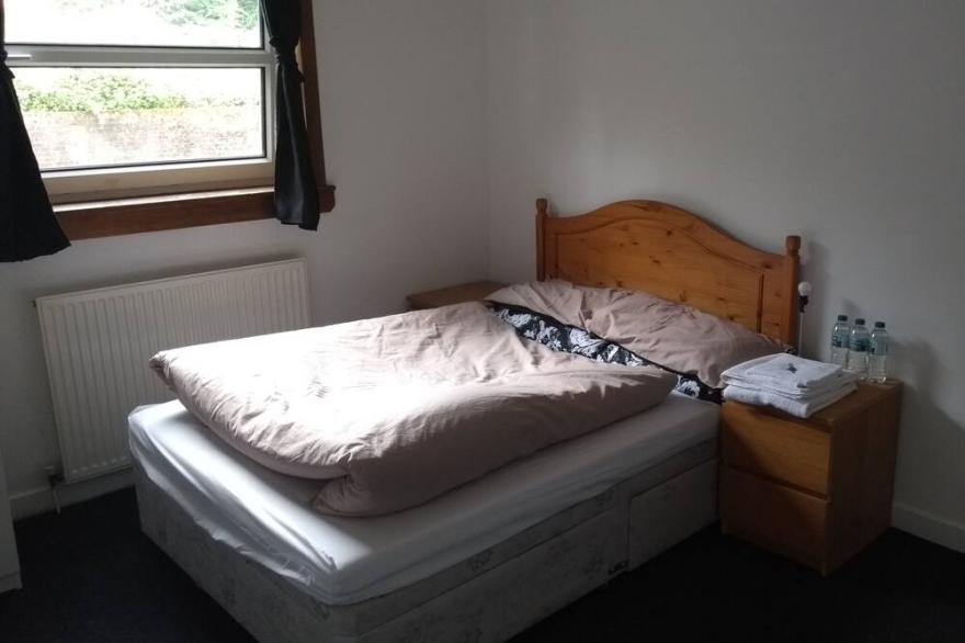 Ground floor Flat in Bearsden