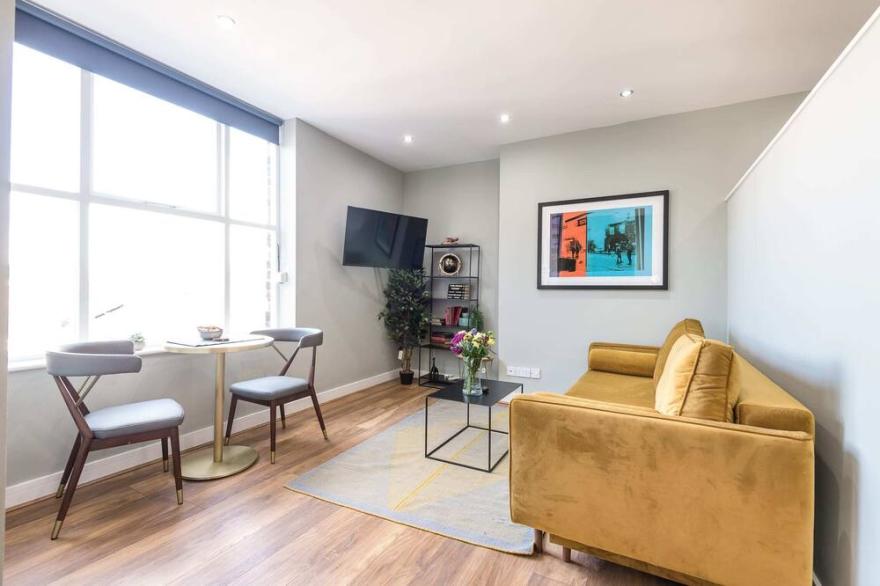 Host Apartments | The Georgian Quarters at Bedford St V
