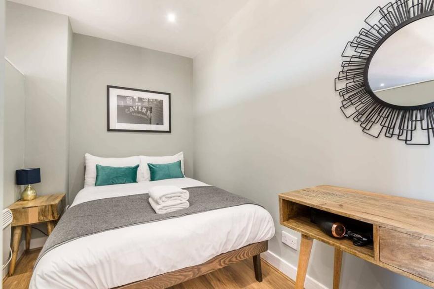 Host Apartments | The Georgian Quarters at Bedford St V