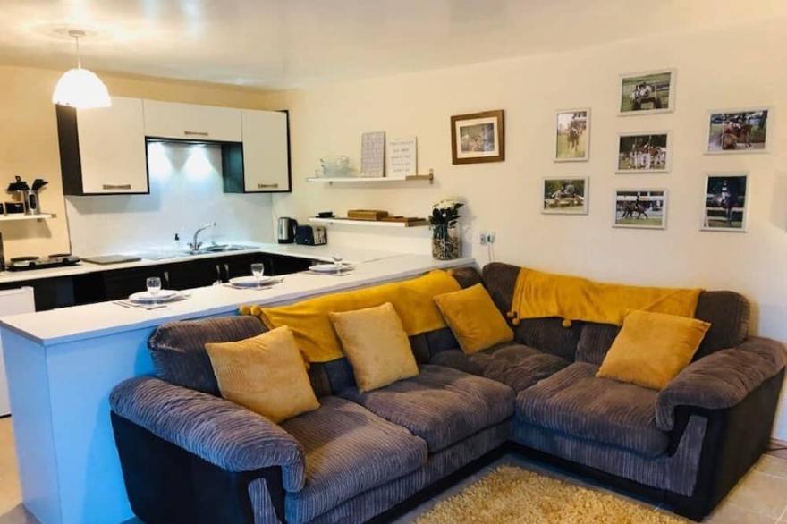 Moss Farm Cottage - A haven for horse & countryside lovers