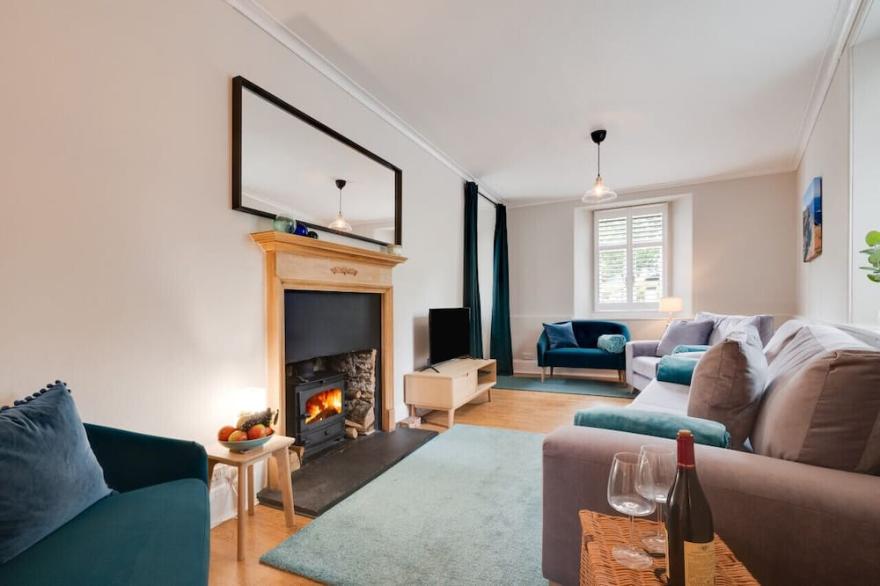 The Chestnuts - Three Bedroom House, Sleeps 5