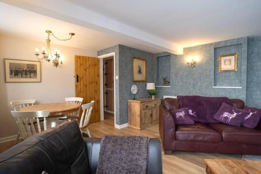Impeccable 2-Bed Apartment in Chipping Norton