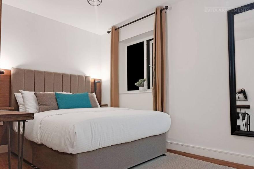 Windsor Suite spacious luxury 2 bed suite