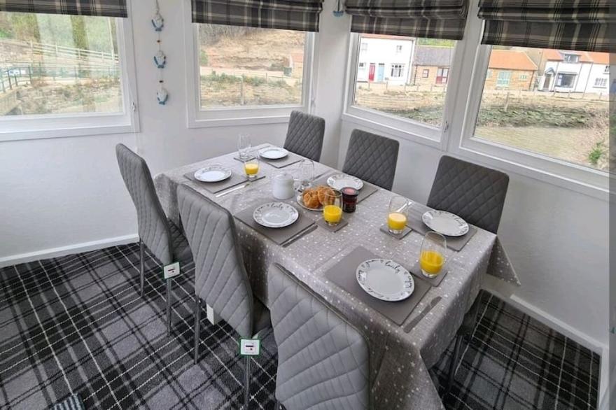 North Lea Cottage , Staithes , Amazing location