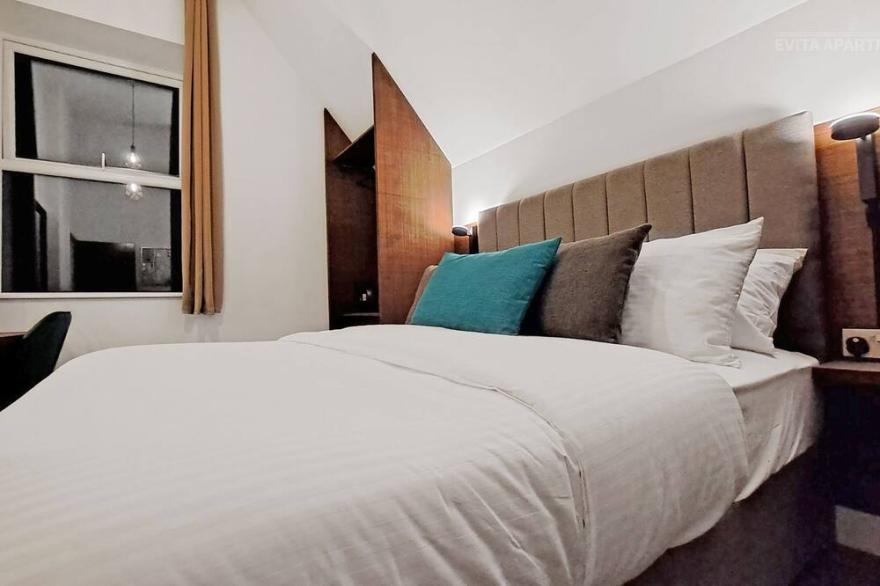 Mason Suite comfort apartment city view
