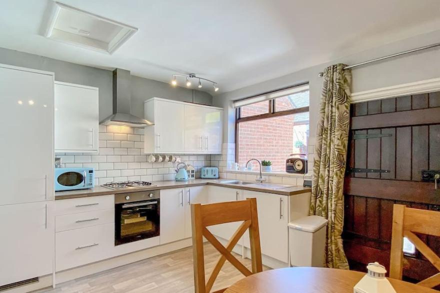 2 bedroom accommodation in Shardlow