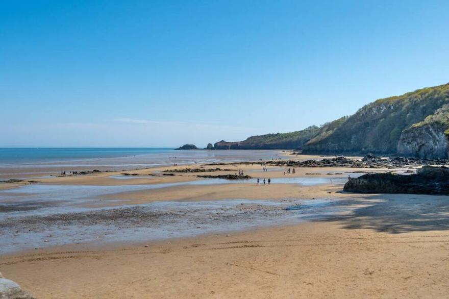 Bay View in Saundersfoot