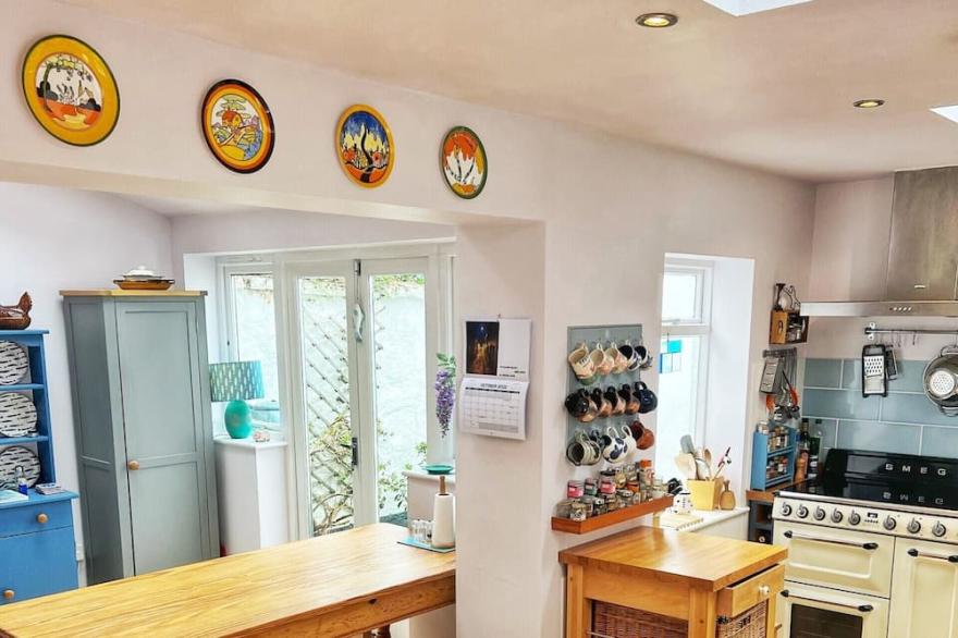 Goosander 5 bedroom house