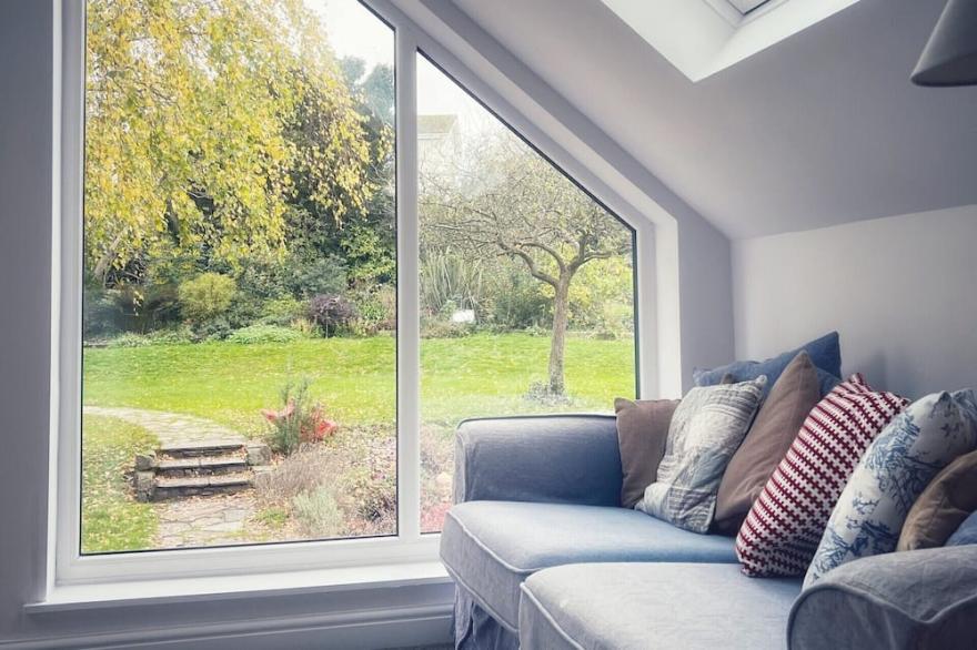 Goosander 5 bedroom house