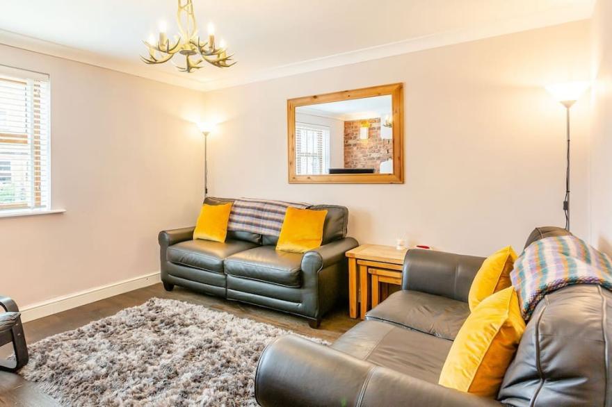 2 bedroom accommodation in Selby