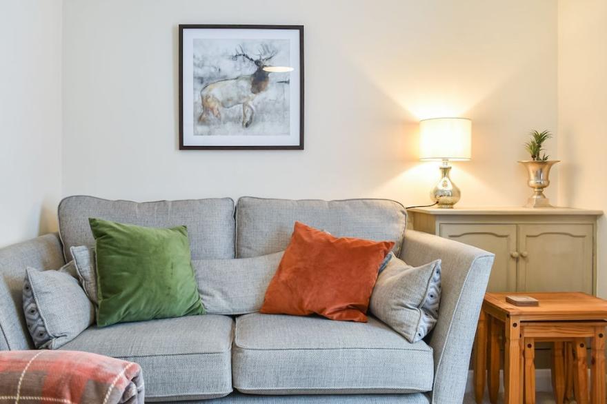 2 bedroom accommodation in Enderby