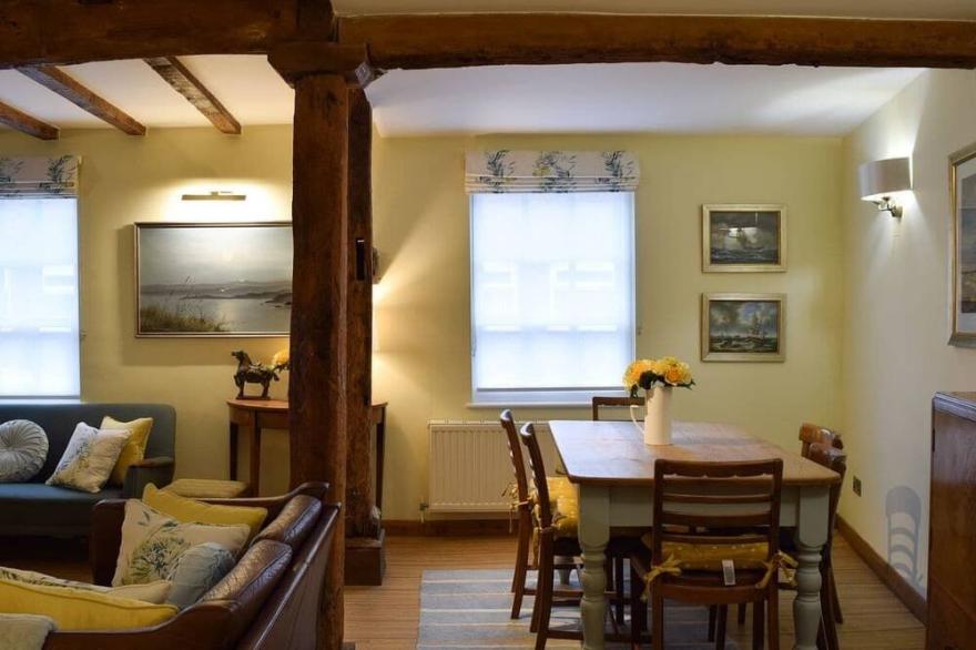 Lovely old cottage recently renovated