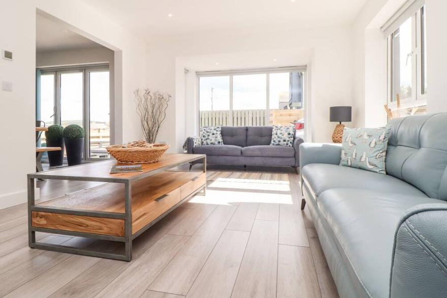 AMAL ANPRAS, pet friendly, with a garden in Tintagel