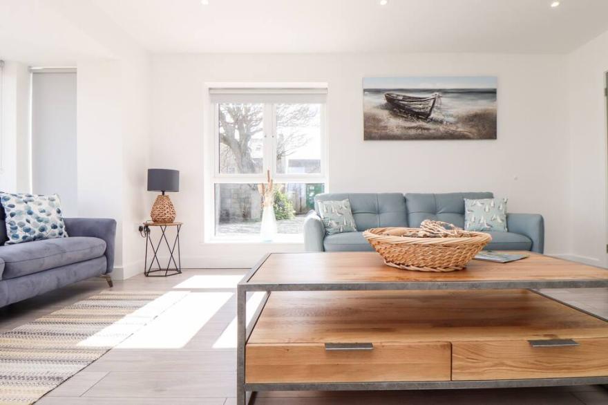AMAL ANPRAS, pet friendly, with a garden in Tintagel