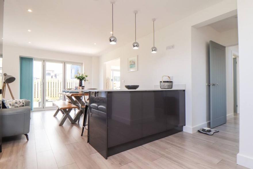 AMAL ANPRAS, pet friendly, with a garden in Tintagel