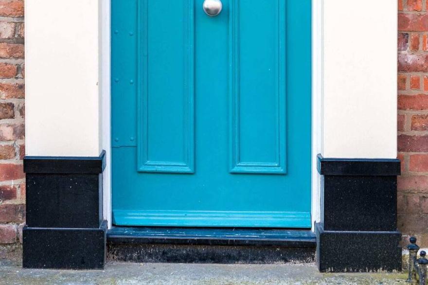 Host Apartments | The Georgian Quarters at Bedford St III