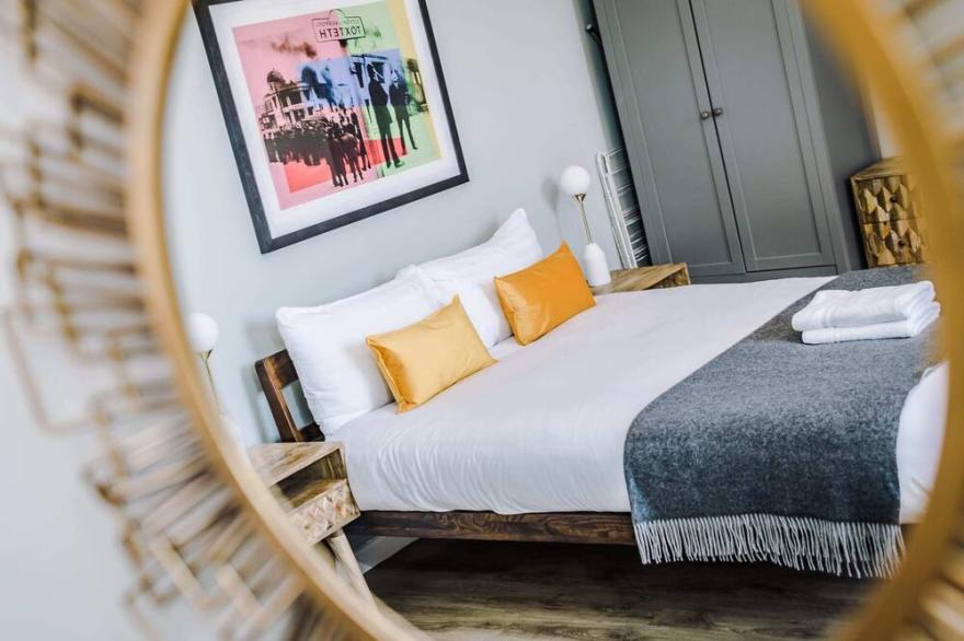 Host Apartments | The Georgian Quarters at Bedford St III
