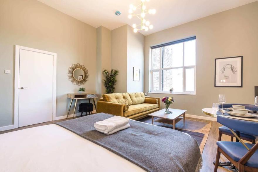 Host Apartments | The Georgian Quarters at Bedford St III