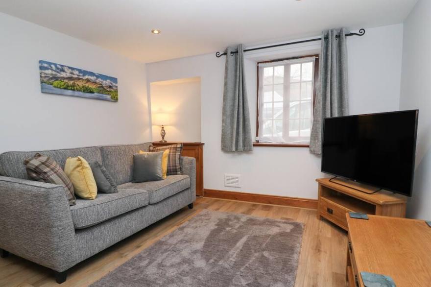 FRYSTON COTTAGE, family friendly in Keswick