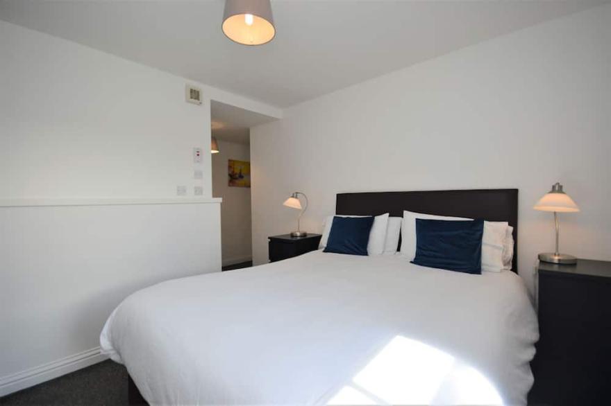 Puffin Apartment Mull