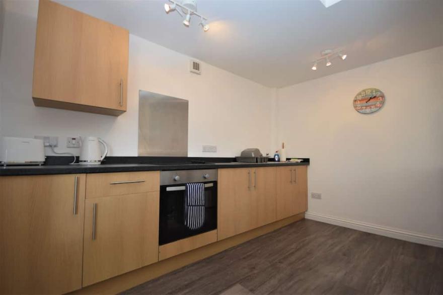 Puffin Apartment Mull