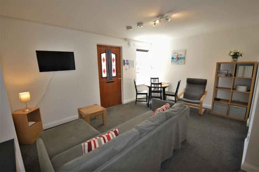 Puffin Apartment Mull