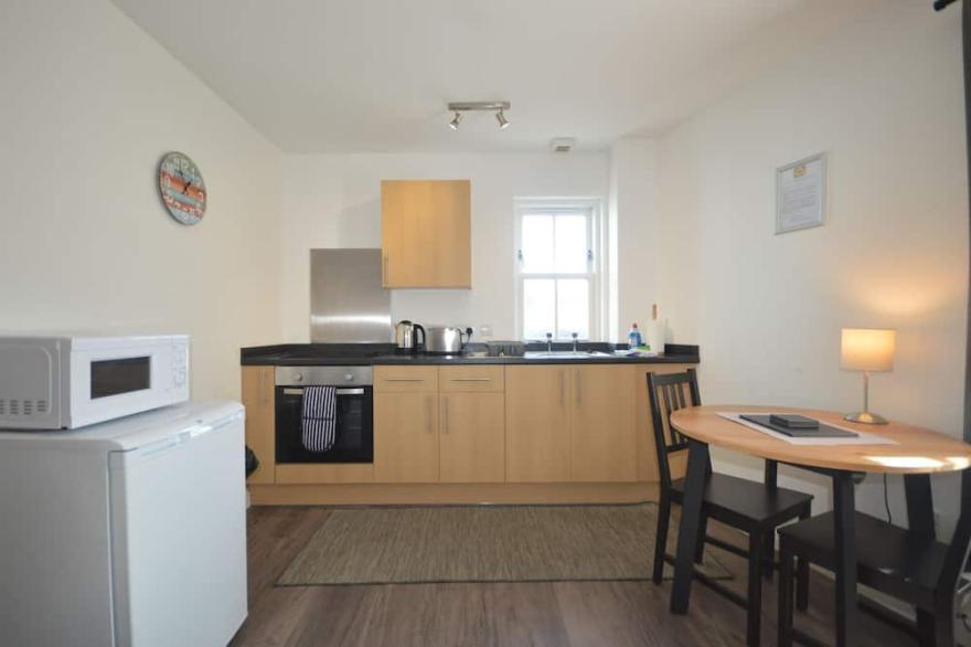 Otter Apartment Mull